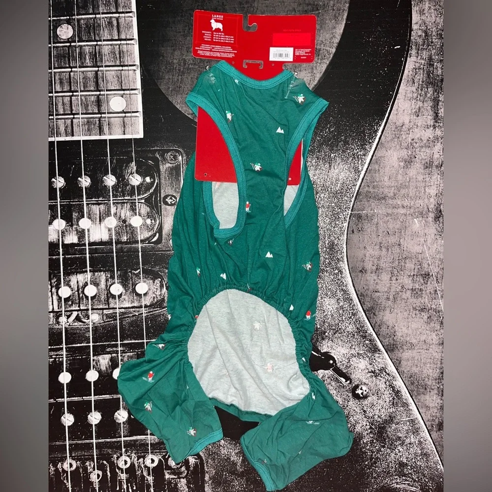 NWT Dog Pajamas